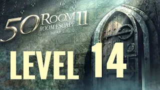 Can You Escape The 100 Room XI Level 14 Walkthrough