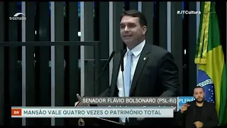 Flávio Bolsonaro compra mansão de R$ 6 milhões em Brasília