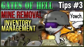 Gates of Hell Tips & Tricks: Mines & Advanced Inventory Management