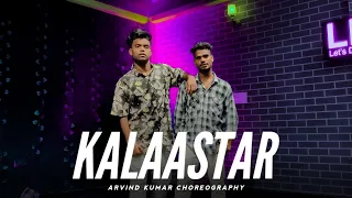 KALAASTAR - Yo Yo Ho Honey Singh || Arvind Kumar Choreography