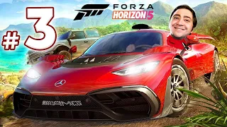 alanzoka jogando Forza Horizon 5 - Parte #3