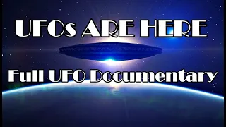 UFOS ARE HERE - Full UFO Documentary Includes Spielberg & Jacques Vallee -Australian UFO Documentary