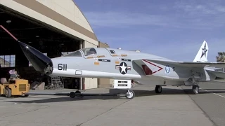 CASTLE RA-5C Vigilante -- Reassembly For Static Display