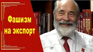 О теории «фашизма на экспорт» М.В.Попова