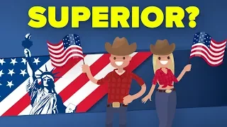Do Americans Think They Are Superior To Others?