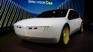 BMW i Vision Dee Review