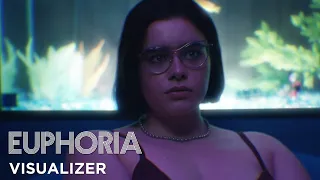 euphoria | visualizer (s1 ep1) | HBO