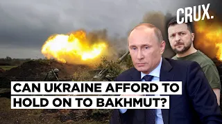Battle For Bakhmut | Ukraine Holds Off Russian Troops At The Cost Of Counteroffensives Elsewhere