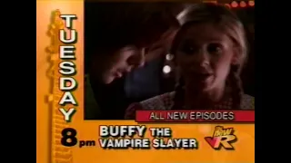 Buffy the Vampire Slayer on The New VR commercial (2000)