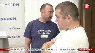 Одягали мішки на голови, лякали розстрілом: історії визволених з рашистського полону українців