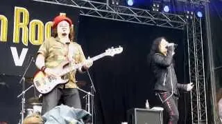 Jake E. Lee's Red Dragon Cartel - Ultimate Sin (Live SRF 2014)