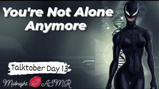 🦇Spooktober Day 13 : You're Not Alone Anymore {Test Subject Listener} {Echo voice}{Symbiote}🦇 Part 1