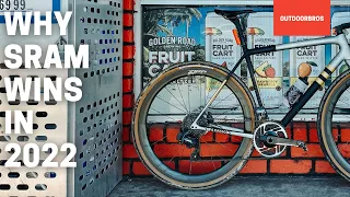 SRAM vs Shimano in 2023: Watch this Before You Decide