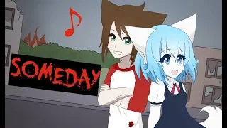 Someday - ZOMBIES song cover [Wolfychu and Jordan Sweeto]