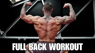Master Your Back | Total Workout Guide
