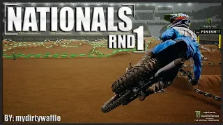 NATIONALS in a STADIUM?! - Monster Energy Supercross: the Official Videogame