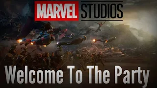 (Marvel) Avengers | Welcome To The Party [400 Sub Special]