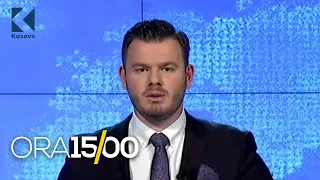 Lajmet 15:00 - 17.06.2021 - Klan Kosova