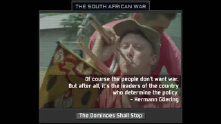 TNO Animated Super Event - South African War