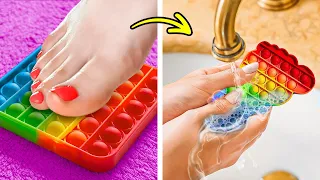 Colorful And Satisfying SOAP Crafts And Bathroom Hacks That Might Help You To Relax