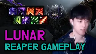 New 1600spec Lunar Reaper Vescal gameplay (Balance Patch PTR test server) [Lost Ark]