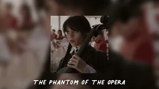 The Phantom Of The Opera [Sped up]