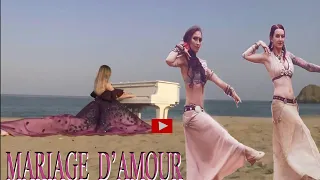 isidora kadic - mariage d'amour - piano cover