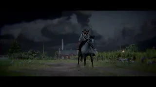 RDR2 My Best Cinematic! May I Stand Unshaken