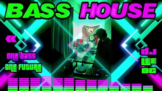 Best New Bass House Music 2023 Underground Dance Tech House DJ Mix Deep Funky EDM Club DJ LEE O C