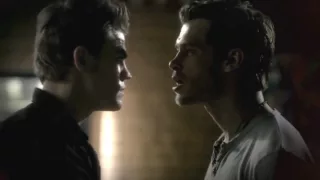 Stefan/Klaus/Elijah/Damon - Objection