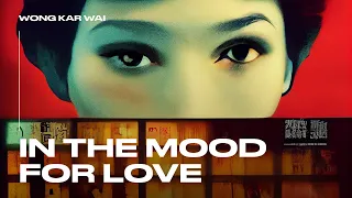 A tribute to Wong Kar Wai : In The Mood For Love by Midjourney AI Generator. Created by Hyrul Anuar