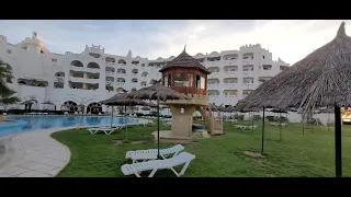 Tunisia 🇹🇳 Vincci Lella Baya &Thalasso hotel****
