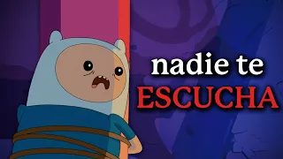 El Episodio Que Traumatizo A Finn... (Hora de Aventura)