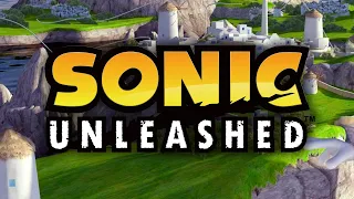 Sonic Unleashed - Windmill Isle (Day) - 1 Hour Loop