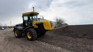 😱Перший виїзд в поле‼️супер трактор‼️зустрів ще одного Луценка‼️🛠🚜💛💙