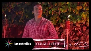 Como dice el dicho: Donde hay amor, hay dolor | Sábado y Domingo #ConLasEstrellas