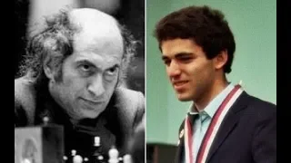 Mikhail Tal vs Garry Kasparov