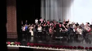 Parkway Band & Choir 2011 Oh Come, Oh Come, Emmanuel