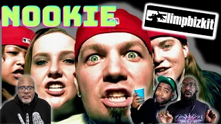 I DID IT ALL FOR THE 'Nookie'!!! Limp Bizkit Reaction