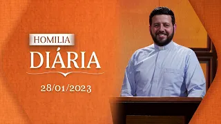 📖 Homilia Diária | Confie a sua vida aos cuidados de Deus | 28 de Janeiro de 2023