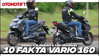 TONTON SEBELUM BELI HONDA VARIO 160, BIAR GAK NYESEL l Otomotif TV