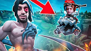 I Found Tyler1 in Ranked, we WENT A BIT CRAZY!? [Blue Kayn]