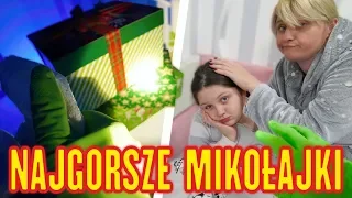 NAJGORSZE MIKOŁAJKI 😥 BRAT BLIŹNIAK KRADNIE LIST 🎅 ODC 8