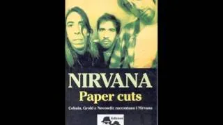 Nirvana "Paper Cuts" Nirvana Backing (DRUMS ONLY)