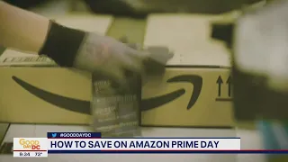 Tips to maximize your savings on Amazon Prime Day | FOX 5 DC