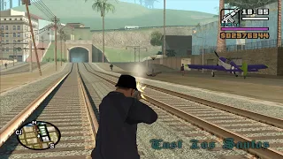 Rainbomizer  - Gang Wars (Turf Wars) in Jefferson - GTA San Andreas
