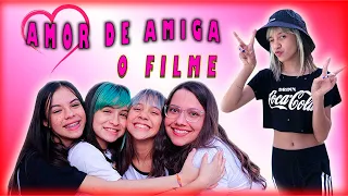 AMOR DE AMIGA O FILME | Mayumi