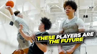 Cooper Flagg & AJ Dybantsa Are The Future of Nike EYBL Full Recap