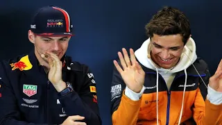 F1 FUNNY & AWKWARD MOMENTS #4