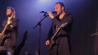 Zeal & Ardor - Feed The Machine / Golden Liar (Live in Budapest, Hungary, 11.12.22) 4K, Clear Audio